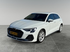 Audi A3 Sportback - 35 TFSI 150pkS edition Elektrisch bedienbare achterklep / Stoelverwarming / Achteruitrijca
