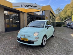 Fiat 500 - 1.2 Lounge Airco Navi