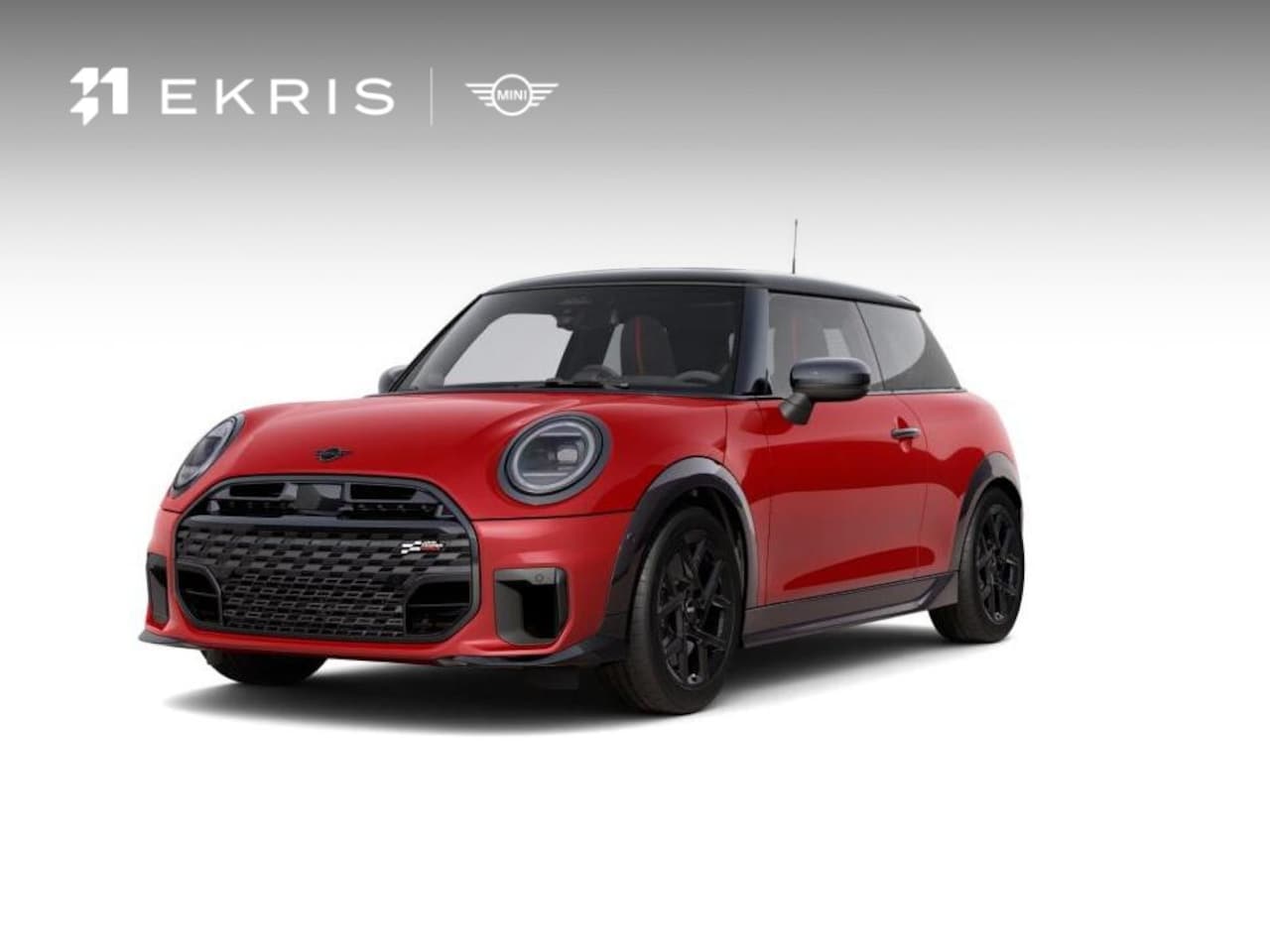 MINI 3-Deurs - Cooper C | John Cooper Works + Pakket M - AutoWereld.nl