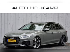 Audi A4 Avant - 35 TFSI Launch edition Sport | S-Line | Pano-dak | Trekhaak |