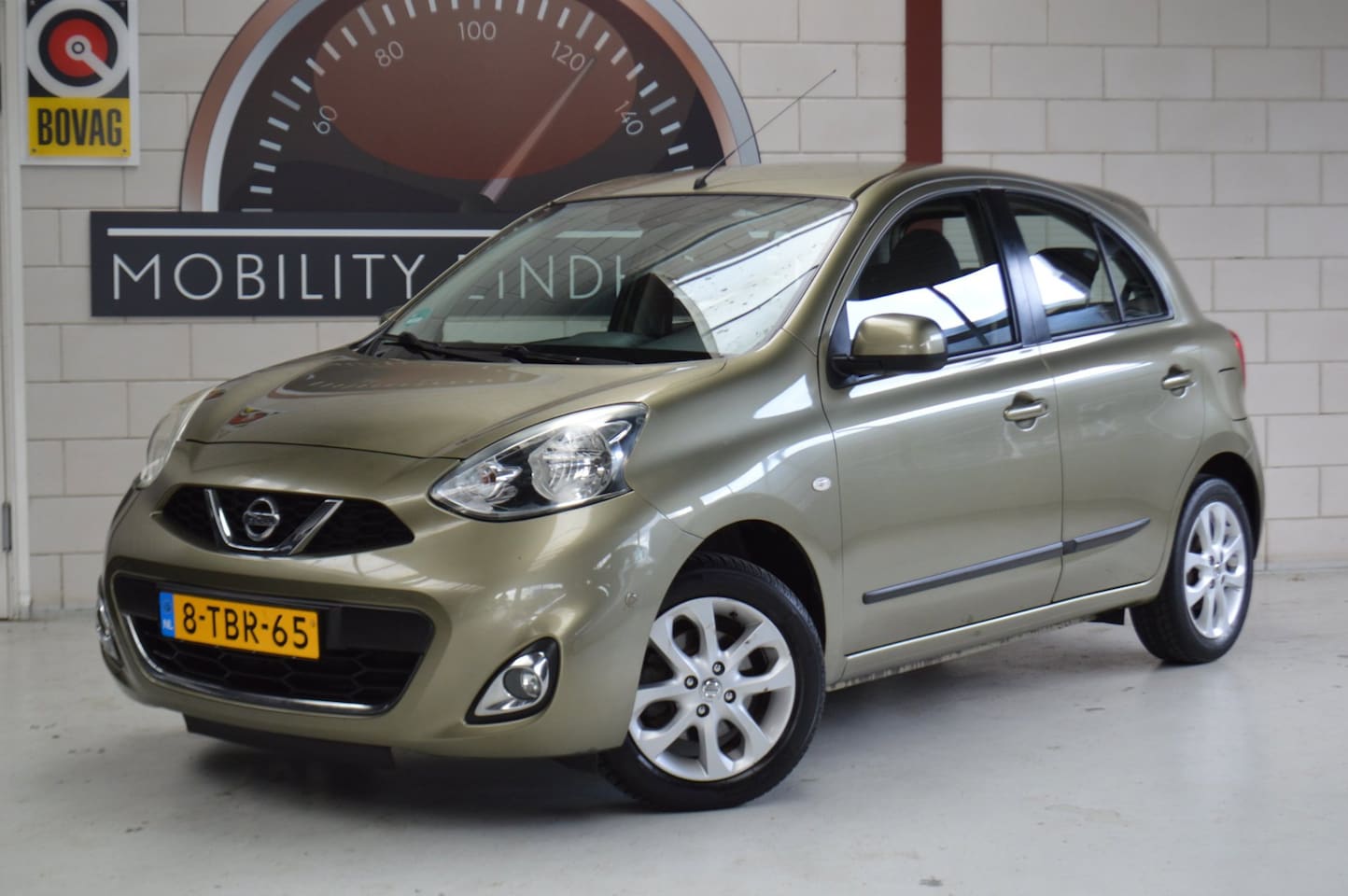 Nissan Micra - 1.2 DIG-S Connect Edition 1.2 DIG-S Connect Edition, All-season, Dealeronderh - AutoWereld.nl