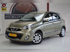 Nissan Micra - 1.2 DIG-S Connect Edition, All-season, Dealeronderh