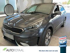 Kia Niro - 1.6 GDI PHEV Stoelverwarming - Parkeerhulp - Camera - Trekhaak - NAV