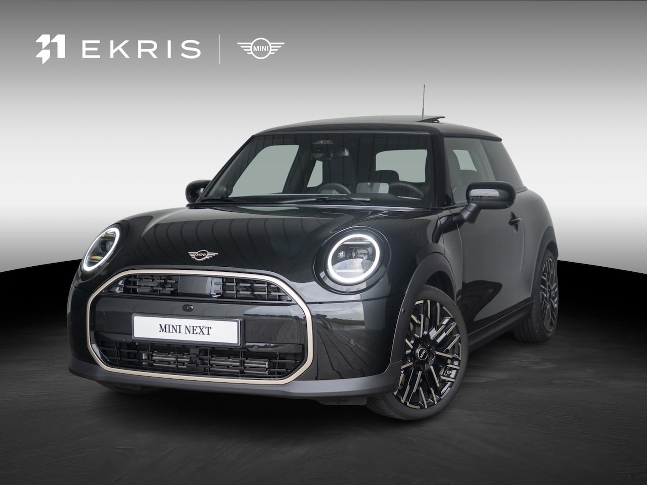 MINI 3-Deurs - Cooper C | Favoured Uitvoering + Pakket L - AutoWereld.nl