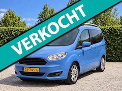 Ford Tourneo Courier - 1.0 Titanium Camera/NAP/Trekhaak/Cruise