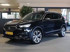 SEAT Tarraco - 1.4 TSI e-Hybrid PHEV FR 245PK Pano Trekhaak Cam Elek Achterklep Memory Stoel ACC