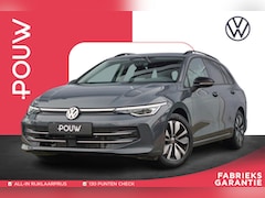 Volkswagen Golf Variant - 1.5 eTSI 150pk DSG Life Edition | Trekhaak | 360 Camera | Dodehoek Detectie