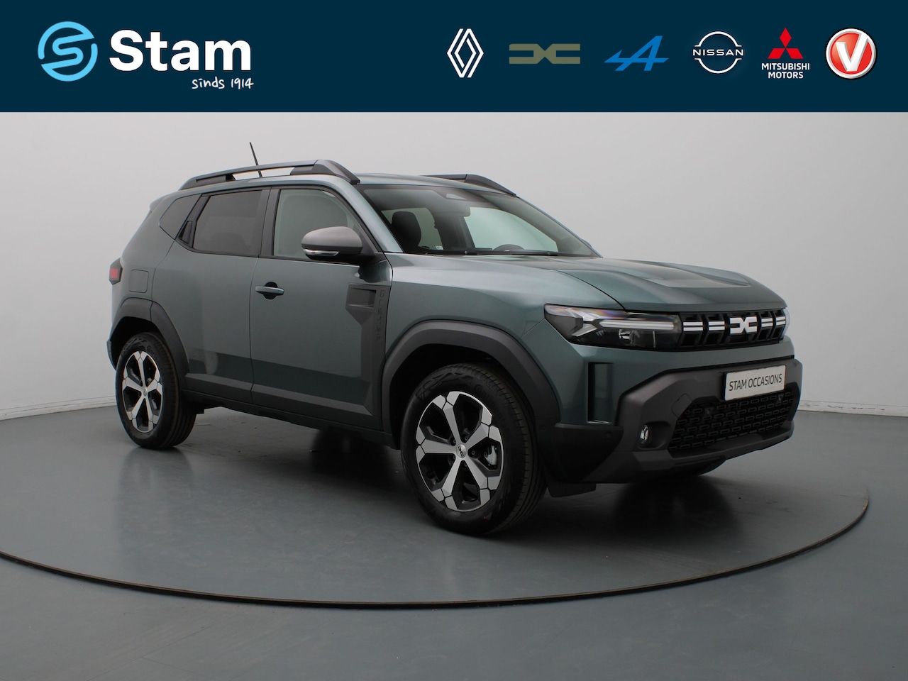 Dacia Duster - 155pk hybrid limited edition Apple Carplay/Android Auto | Climate - AutoWereld.nl