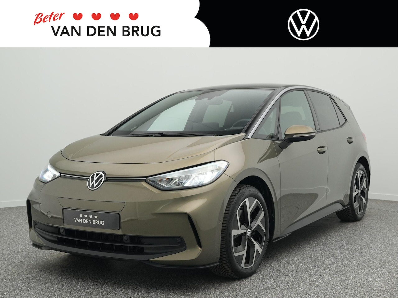 Volkswagen ID.3 - Pro Business 59 kWh | Adapt Cruise | Stoel verwarming | Ergo active stoelen | Navigatie - AutoWereld.nl