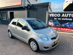 Toyota Yaris - 1.3 VVTi Comfort airco nette auto dealer onderhouden