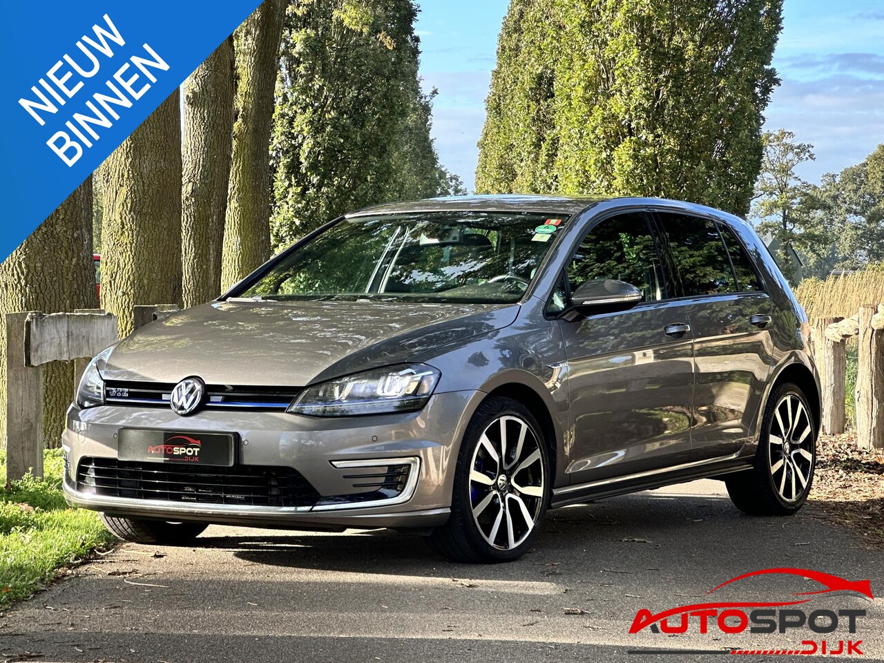 Volkswagen Golf - 1.4 TSI GTE 1.4 TSI GTE - AutoWereld.nl