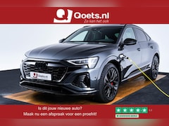 Audi Q8 Sportback e-tron - 55 quattro S Edition 115 kWh Panoramadak - Adaptieve Cruise Control - S Sportstoelen - Uit