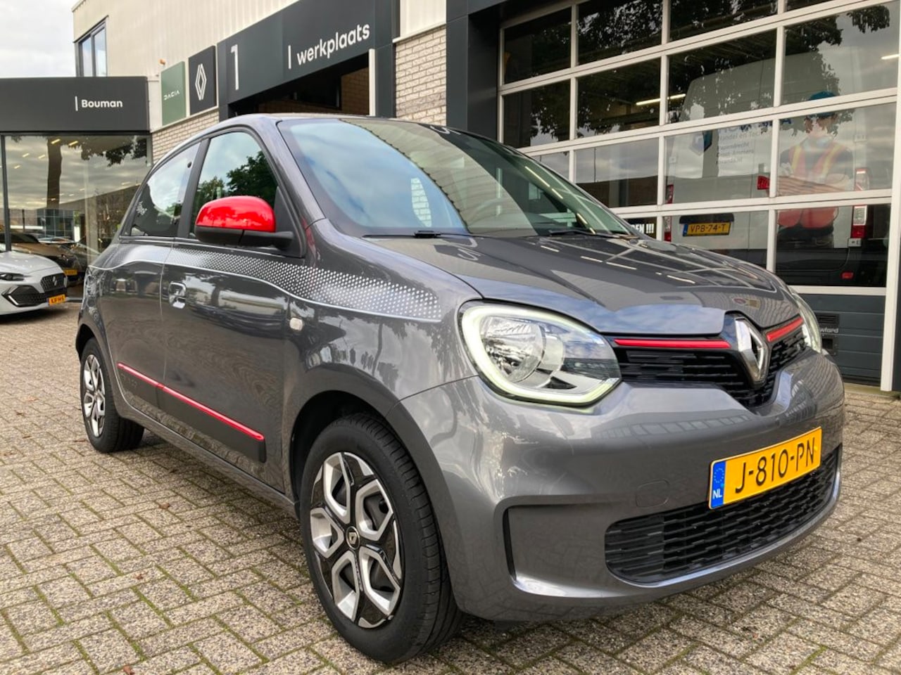 Renault Twingo - 1.0 SCe Collection 1.0 SCe Collection - AutoWereld.nl