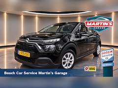 Citroën C3 - 1.2 PureTech Live Cruise | Airco | DAB | Bluetooth