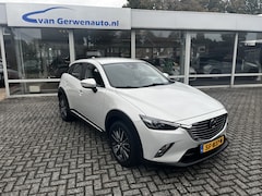 Mazda CX-3 - 2.0 Skyactive-G 120 GT-M | Navi | Camera | Trekhaak