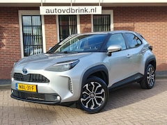 Toyota Yaris Cross - 1.5 Hybrid First Ed. STOEL/STUURVERWARMING / CAMERA / NAVI