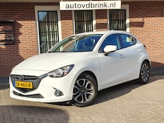 Mazda 2 - 2 1.5 Skyactiv-G Dyn+ TREKHAAK / CARPLAY / NAP
