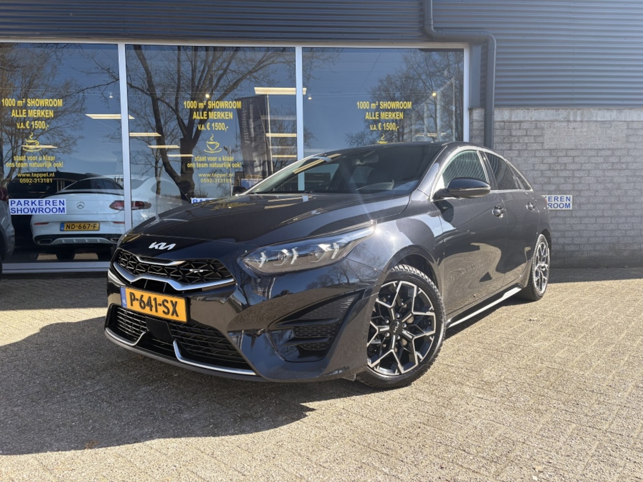 Kia Pro cee'd - 1.0 T-GDi GT-Line Stoel&Stuur verw./Camera/Carplay/ACC - AutoWereld.nl