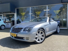 Chrysler Crossfire Cabrio - 3.2 V6 Limited NIE 3.2 V6 Lim. nieuw. dak
