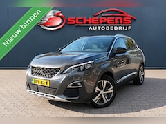 Peugeot 3008 - 1.2 PureTech GT Line | Automaat | Trekhaak | Camera | Navi | Carplay