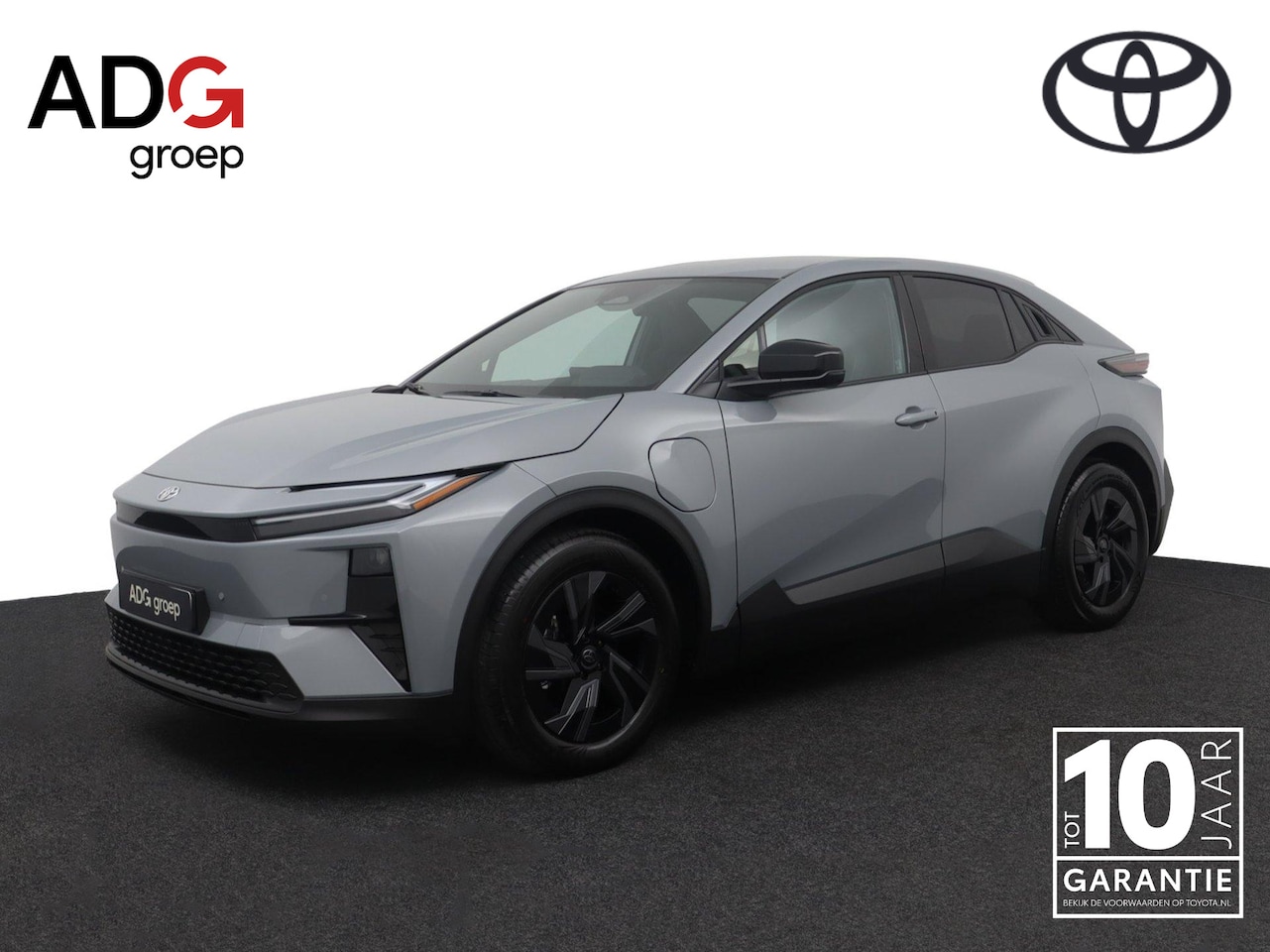 Toyota C-HR - First Edition 77 kWh | Nieuw uit Voorraad Leverbaar! | 10 Jaar Garantie! | - AutoWereld.nl