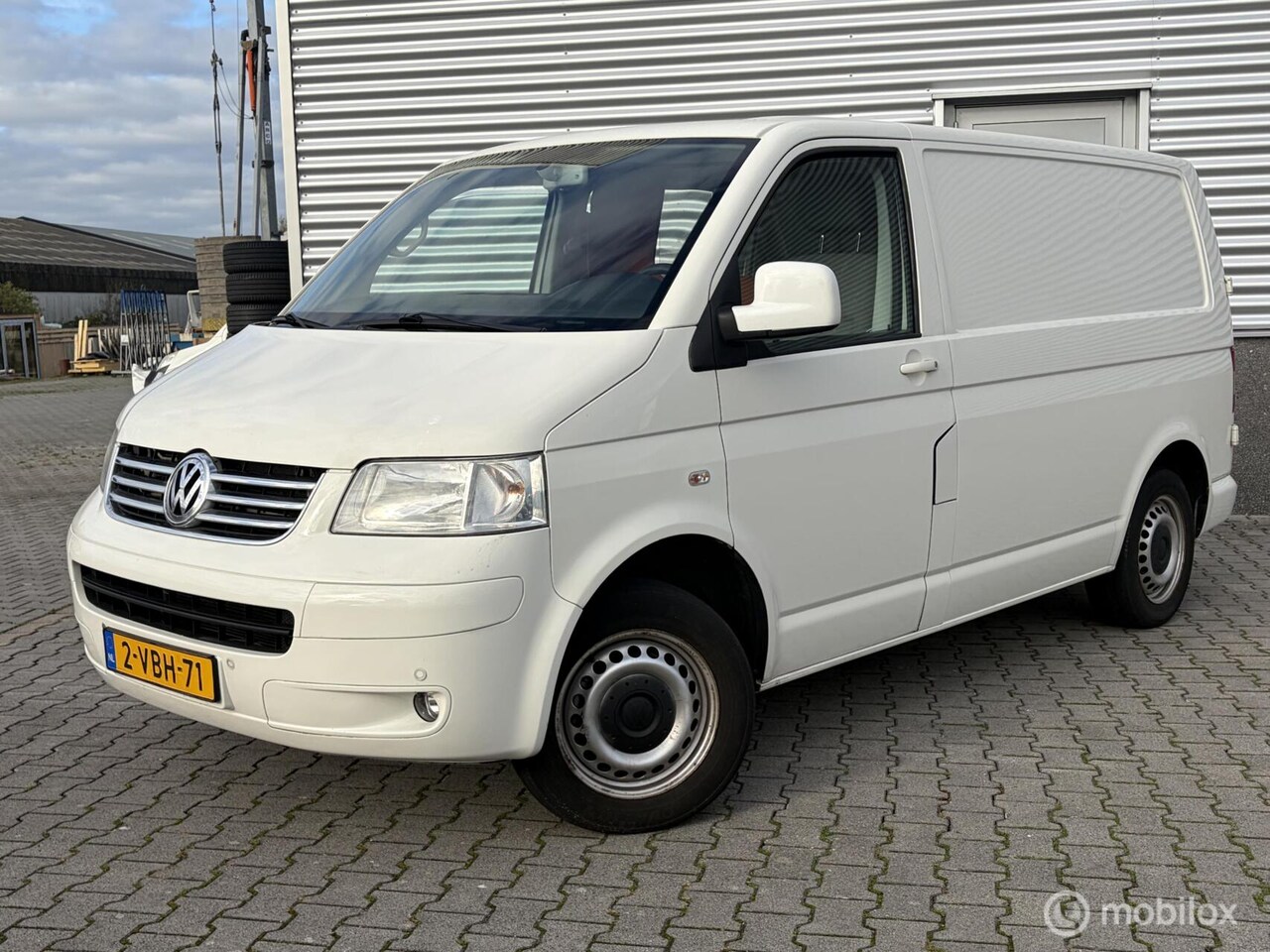 Volkswagen Transporter - 2.5 TDI 300 2.5 TDI 300 - AutoWereld.nl