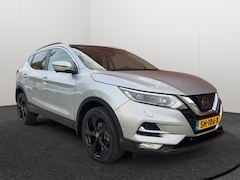 Nissan Qashqai - 1.2 Tekna Automaat Leder Panoramadak Trekhaak