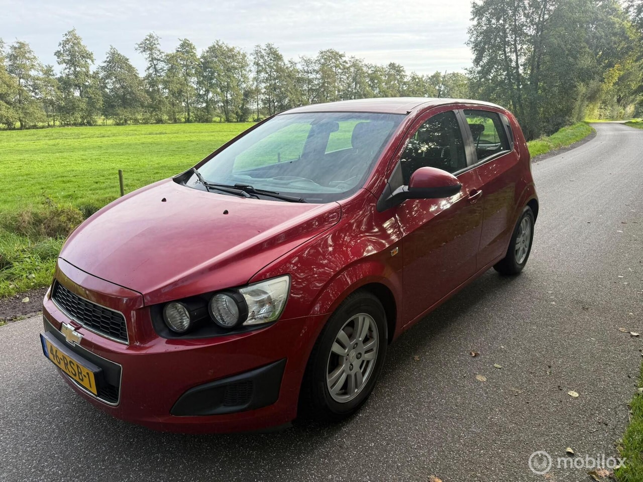 Chevrolet Aveo - 1.2 LS Apk 02-09-2027 - AutoWereld.nl