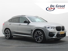 BMW X4 - M Competition Panoramadak, Memory, Head-Up, H&K, 360° Camera, Trekhaak
