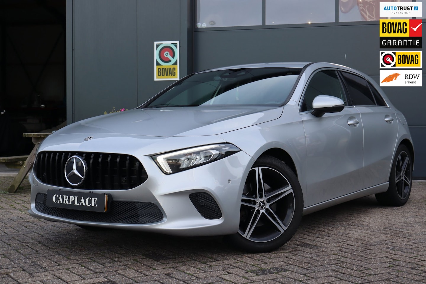 Mercedes-Benz A-klasse - 200 Advantage 200 Advantage - AutoWereld.nl