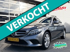 Mercedes-Benz C-klasse - C-Klasse C 200 Mild-Hybrid Avantgarde - AUTOMAAT I Schuifdak I Airco I LED I PDC I Sport p