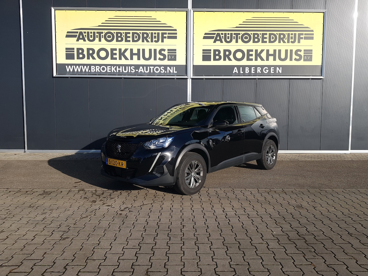 Peugeot 2008 - 1.2 PureTech Active Pack 1.2 PureTech Active Pack - AutoWereld.nl