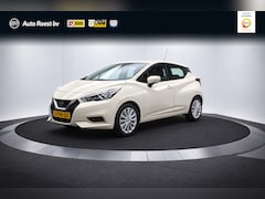 Nissan Micra - 1.0 IG-T Acenta CARPLAY | CLIMA | CRUISE | DAB | BLUETOOTH