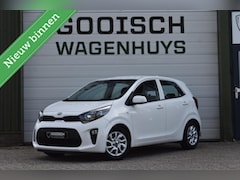Kia Picanto - 1.0 CVVT ComfortPlusLine Navigator | Carplay | Camera | Airco |