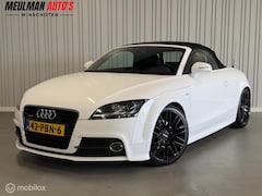 Audi TT Roadster - 2.0 TFSI quattro Pro Line S