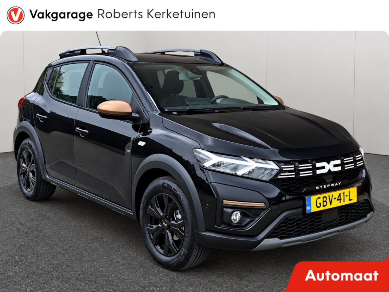 Dacia Sandero Stepway - 1.0 TCe 90 Extreme Automaat 1e eigenaar Carplay Clima Velgen - AutoWereld.nl