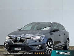 Renault Mégane Estate - 1.3 TCe 140 Techno | Trekhaak | Stoelverwarming | Navigatie | Camera |