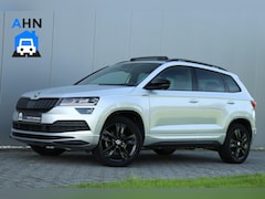 Skoda Karoq - 1.5 TSI / 150 PK / DSG / Sportline / Panorama / Virtual Cockpit / Camera / Cruise Control