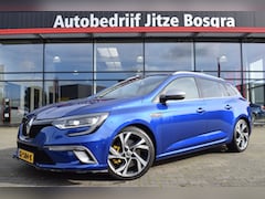 Renault Mégane Estate - 1.6 TCE 200pk GT 4Control LED | Sportstoelen | Bose | Head-Up | Full Map Navi | Volledig O