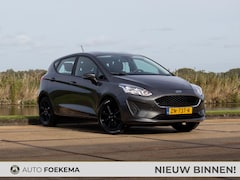 Ford Fiesta - 1.1 Trend Cruise Lane assist CarPlay