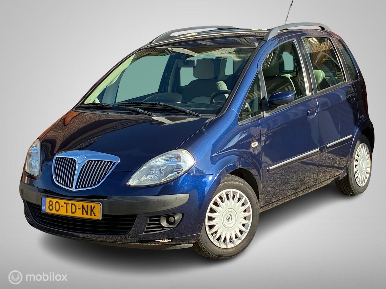 Lancia Musa - 1.4-16V Oro 1.4-16V Oro, erg netjes en goed onderhouden - AutoWereld.nl