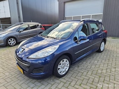 Peugeot 207 SW - 1.4 VTi X-line AIRCO/CRUISE APK 08/2027