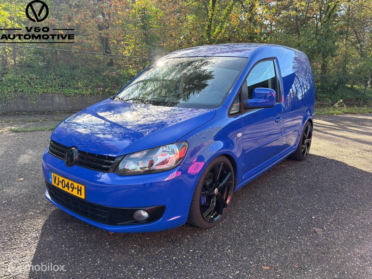 Volkswagen Caddy - Bestel 1.6 TDI - AutoWereld.nl