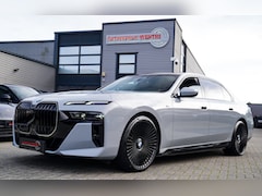 BMW i7 - EDrive50 106 kWh | Brooklyn Grau | Driving Assistant Professional | Iconic Glow | 22INCH |