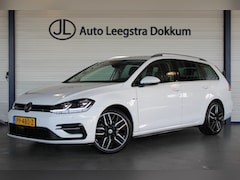 Volkswagen Golf Variant - 1.0 TSI Highline R-Line Trekhaak | Virtual Cockpit | Stoelverw. | Keyless | LED | Alcantar