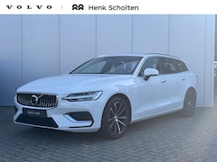 Volvo V60 - T8 Twin Engine AWD Inscription | Trekhaak | Panoramadak | Adaptieve Bochtverlichting | BLI