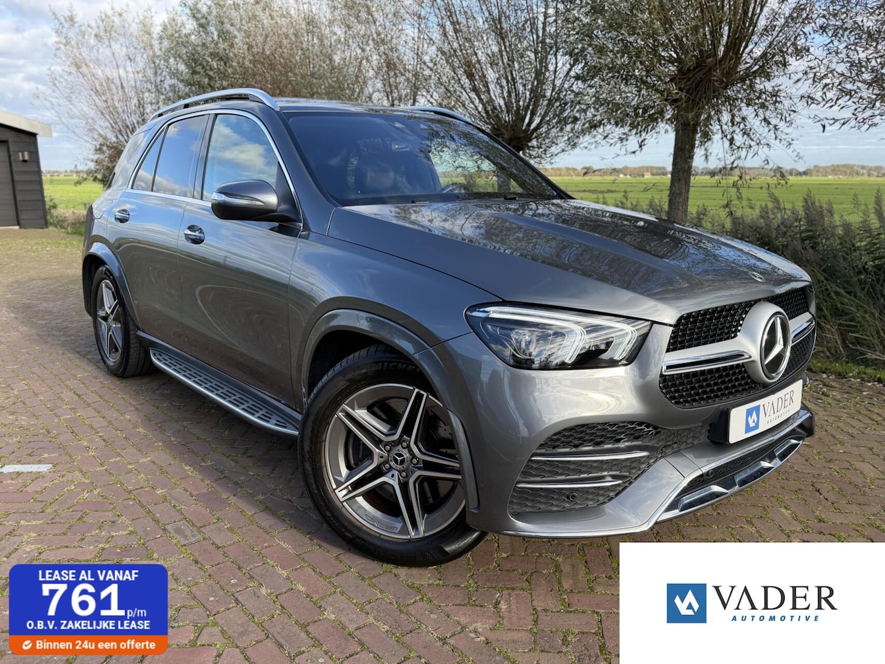 Mercedes-Benz GLE-Klasse - 350 e 4MATIC 350 e 4MATIC - AutoWereld.nl
