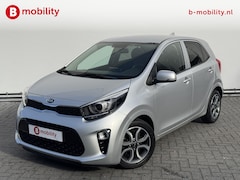 Kia Picanto - 1.0 MPi DynamicPlusLine Achteruitrijcamera NL Auto | Cruise Control | Apple CarPlay | Navi