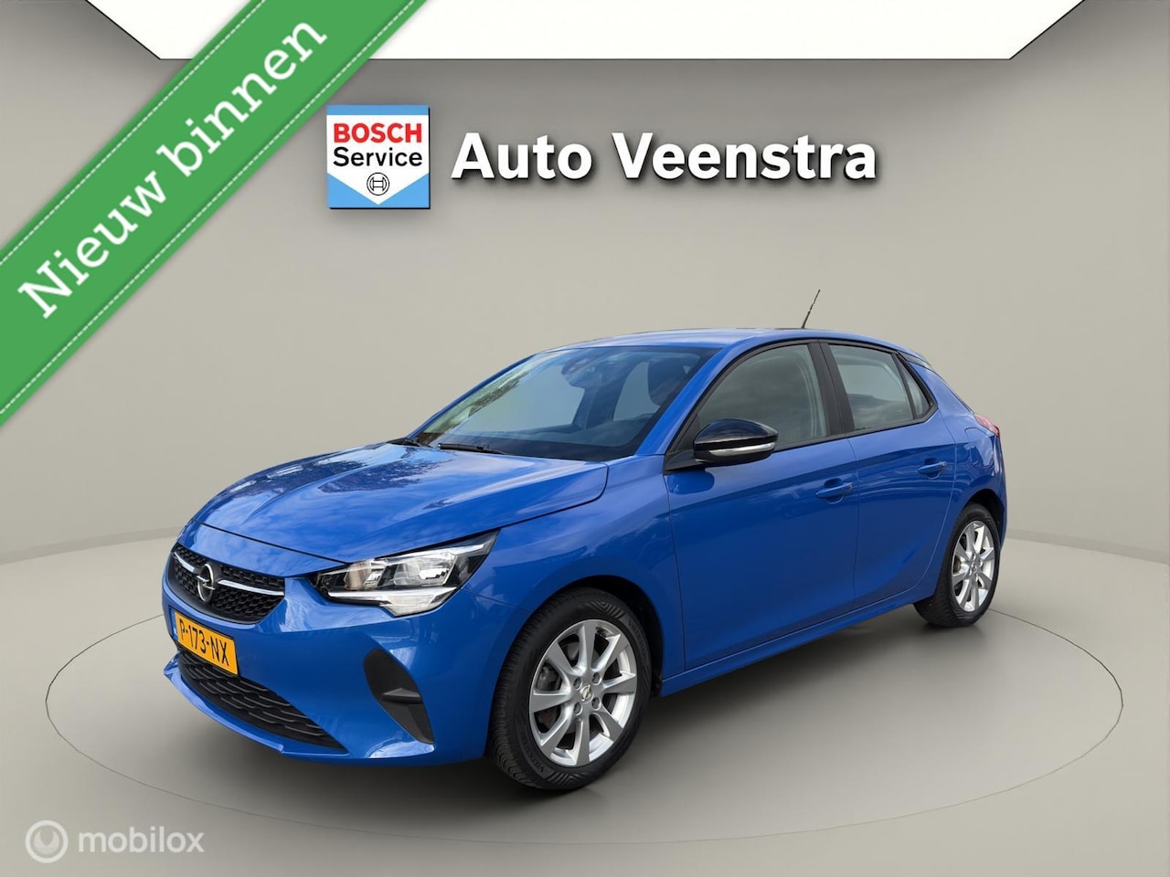 Opel Corsa - 1.2 100PK Edition|NAVIGATIE|PDC|CARPLAY|NAP|DAB+ - AutoWereld.nl