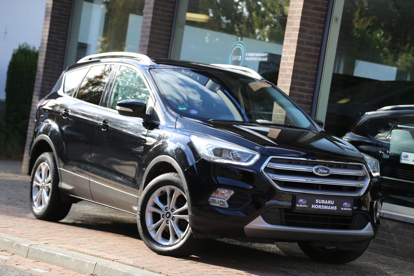 Ford Kuga - 1.5 EcoBoost Titanium Navi - AutoWereld.nl